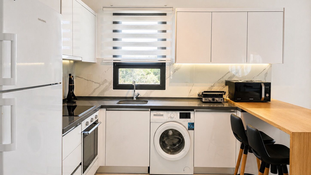 Photo of Kitchen in Trikomo
