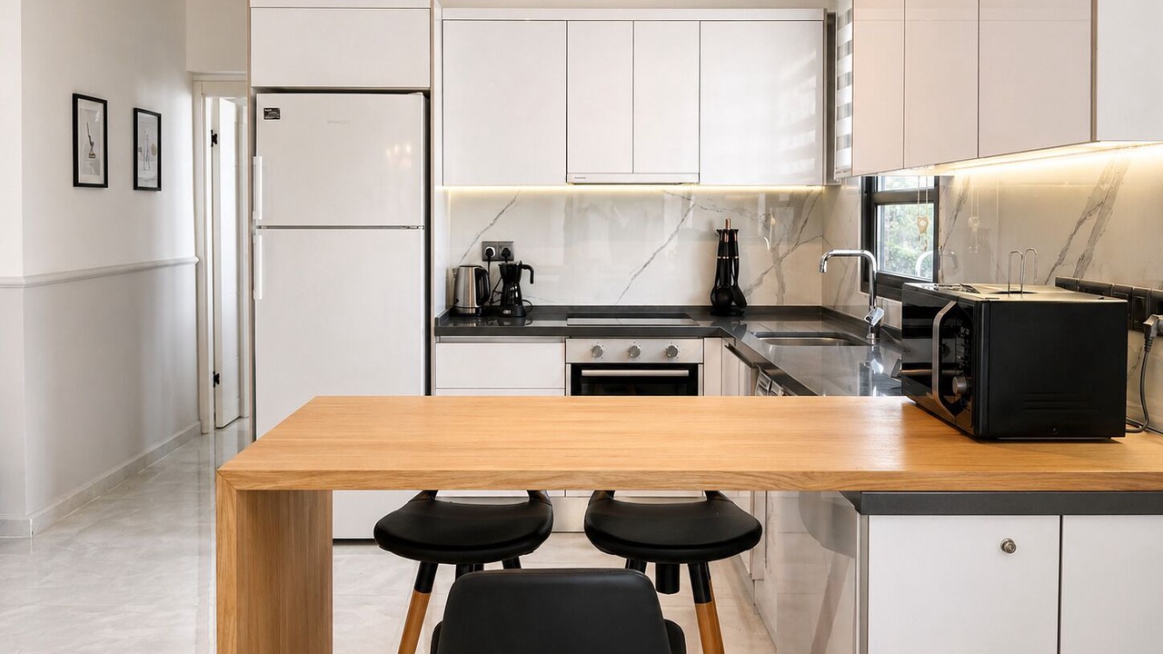 Photo of Kitchen in Trikomo