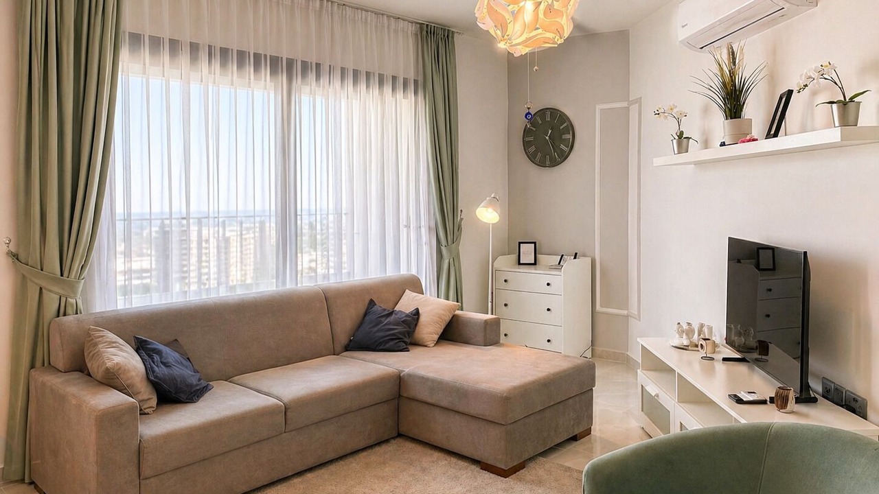 Photo of Livingroom in Trikomo