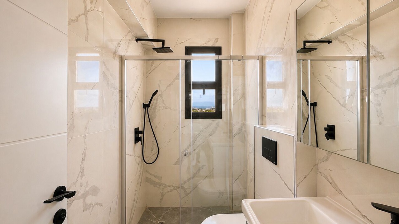 Photo of Bathroom in Trikomo