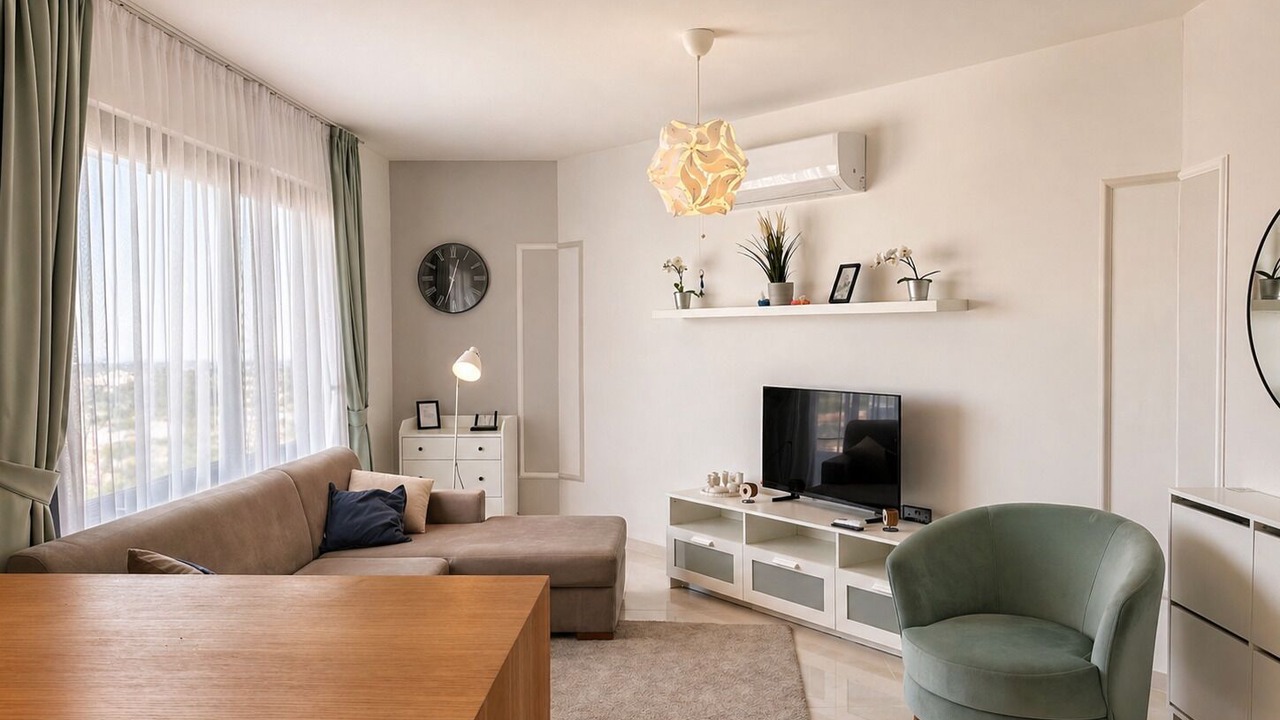 Photo of Livingroom in Trikomo