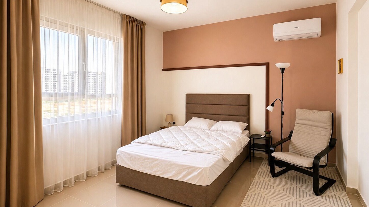 Photo of Bedroom in Trikomo