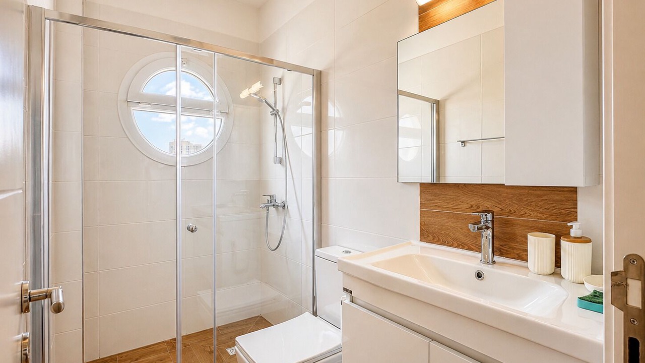 Photo of Bathroom in Trikomo