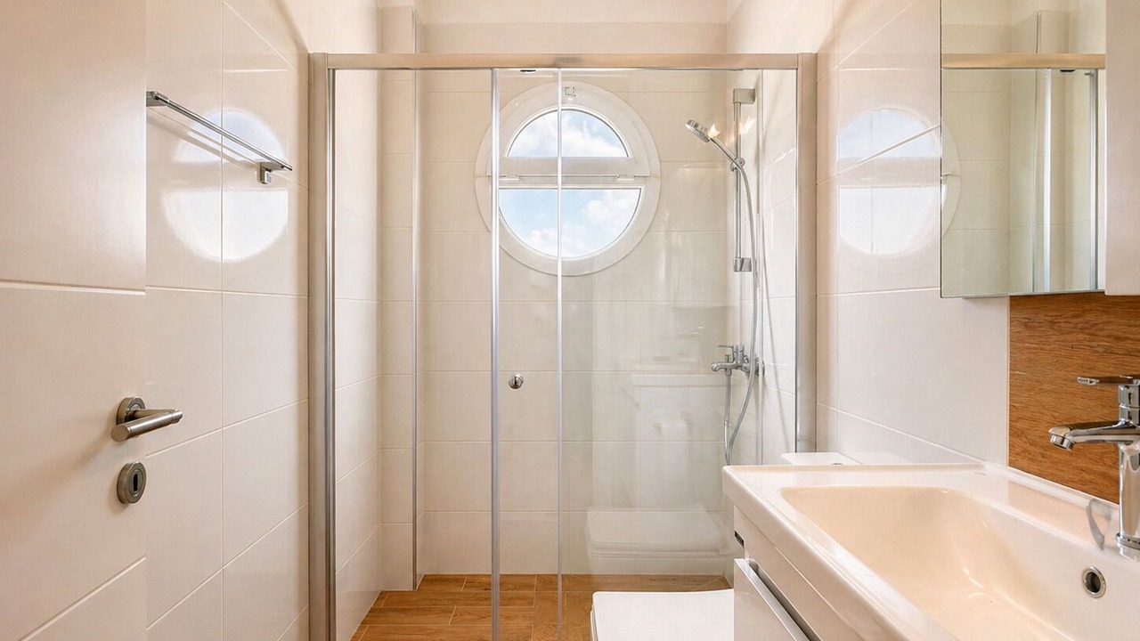 Photo of Bathroom in Trikomo