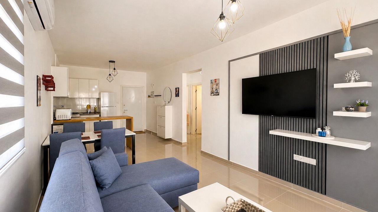 Photo of Livingroom in Trikomo