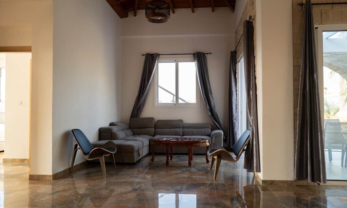 Photo of Livingroom in Agios Georgios Pegeias