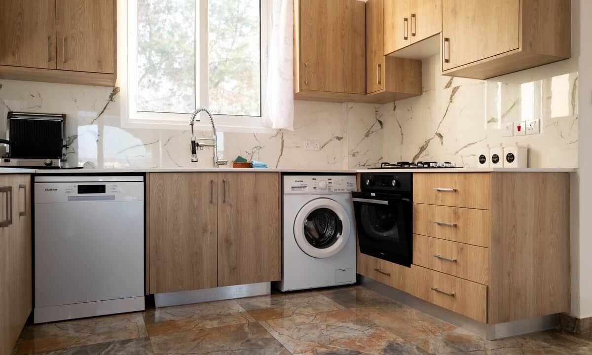 Photo of Kitchen in Agios Georgios Pegeias