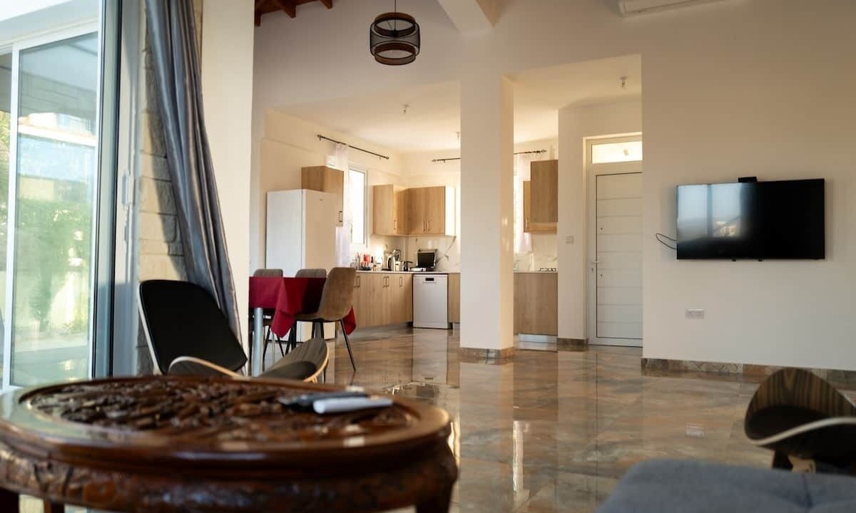 Photo of Livingroom in Agios Georgios Pegeias