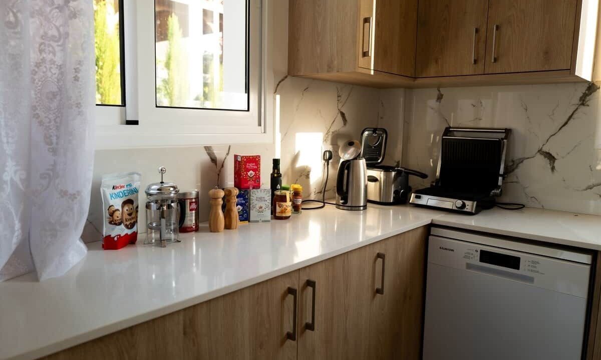 Photo of Kitchen in Agios Georgios Pegeias