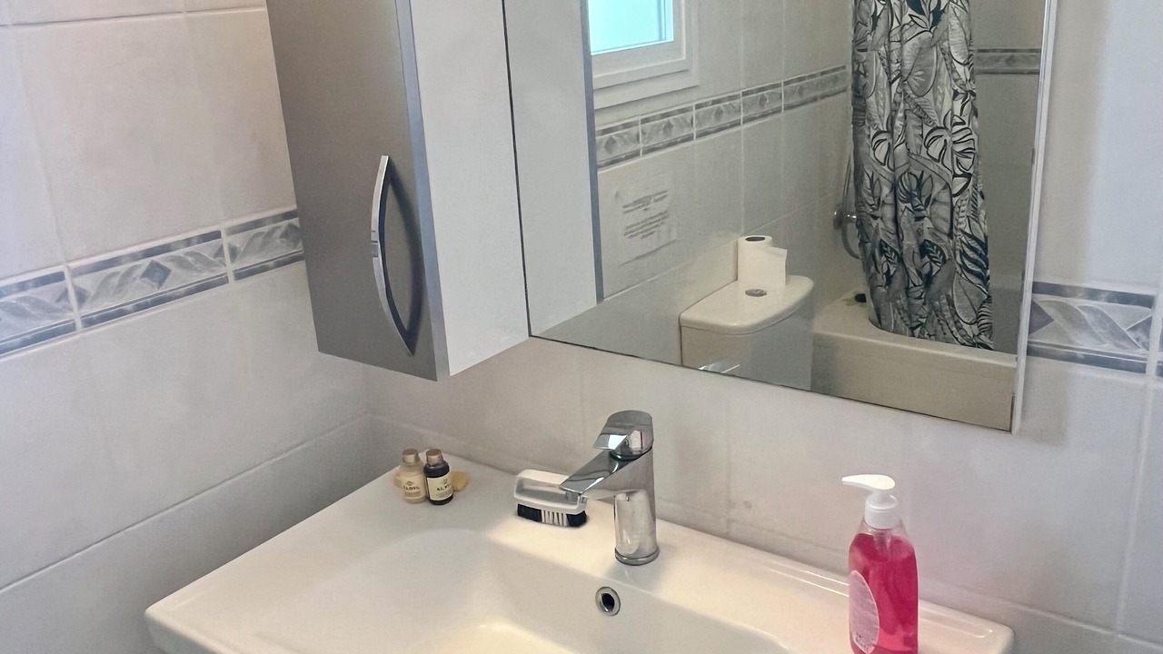 Photo of Bathroom in Esentepe