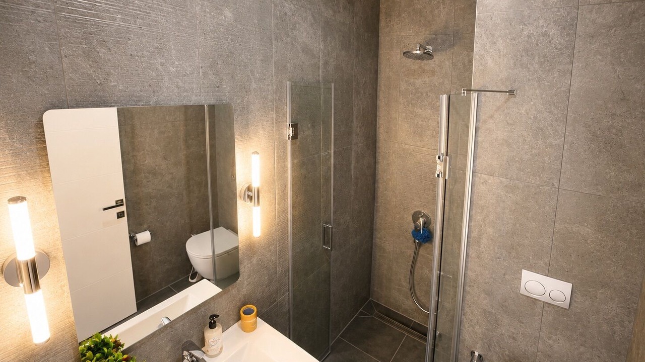 Photo of Bathroom in Karsiyaka