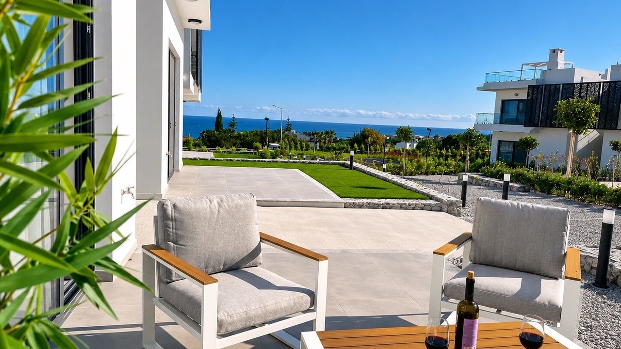 Photo of Patio Balcony in Karsiyaka