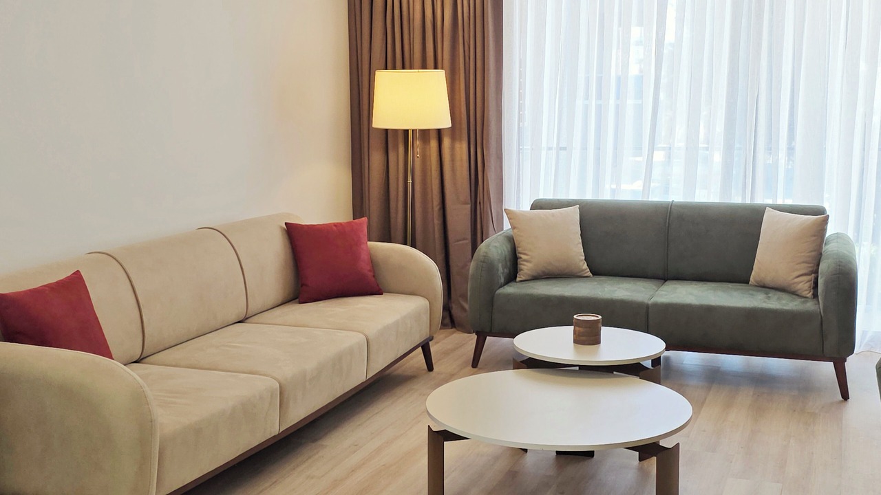 Photo of Livingroom in Kyrenia