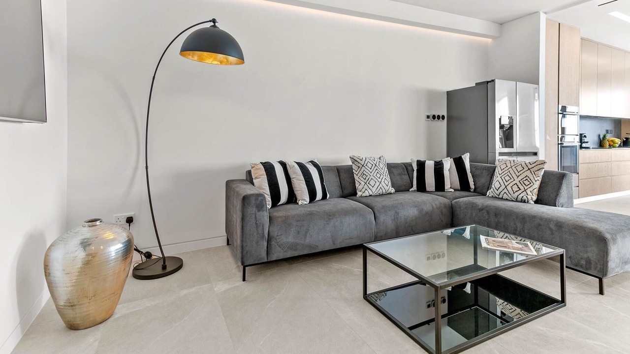 Photo of Livingroom in Aphrodite Hills