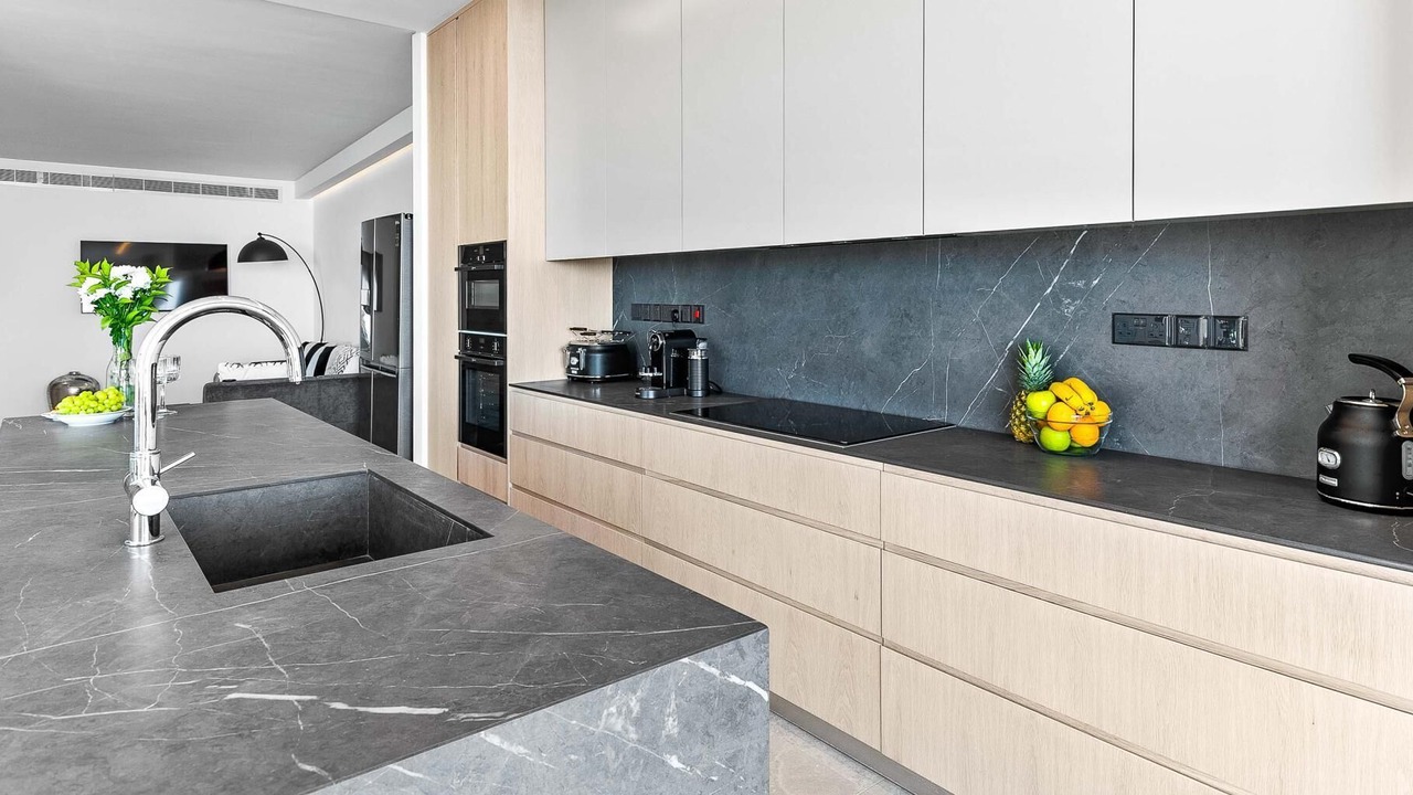 Photo of Kitchen in Aphrodite Hills