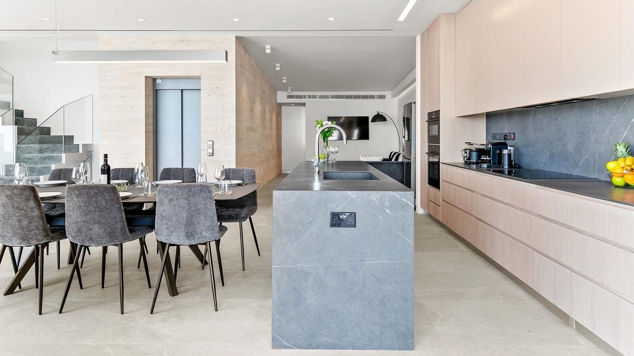Photo of Kitchen in Aphrodite Hills