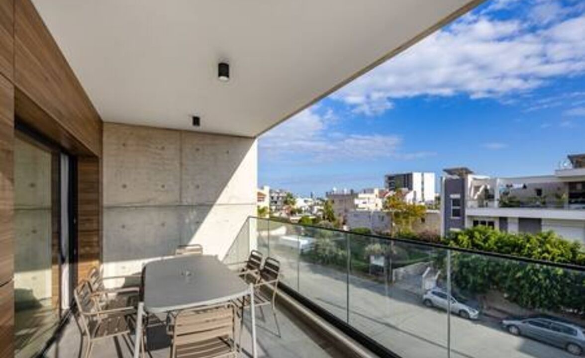 Photo of Patio Balcony in Limassol