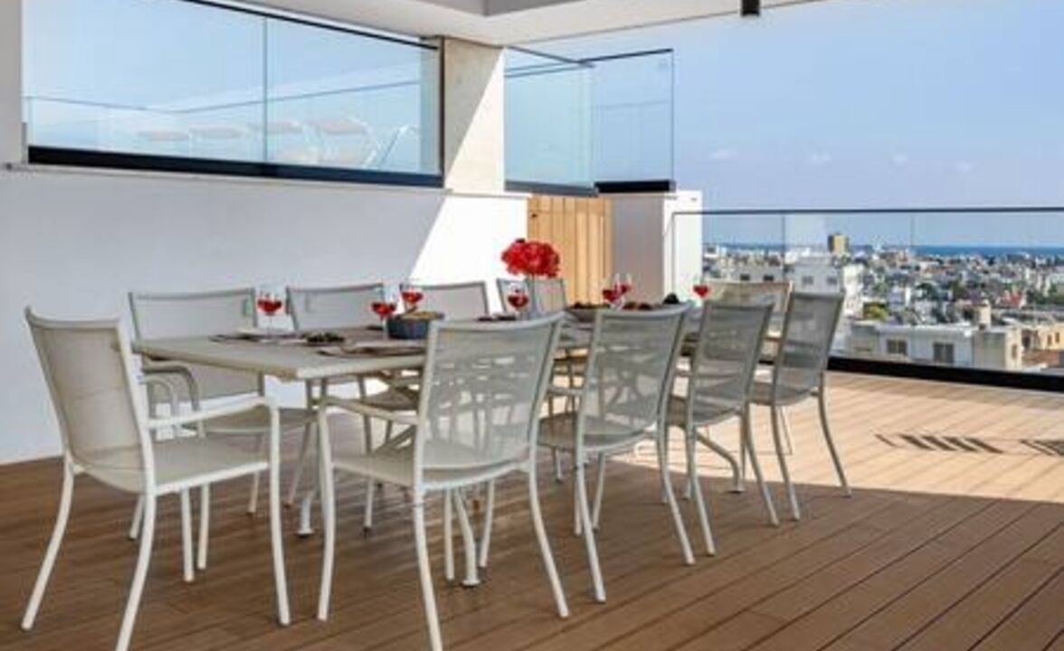 Photo of Patio Balcony in Limassol