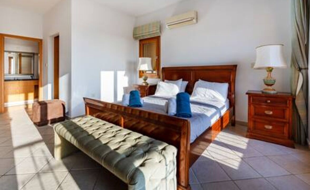 Photo of Bedroom in Aphrodite Hills