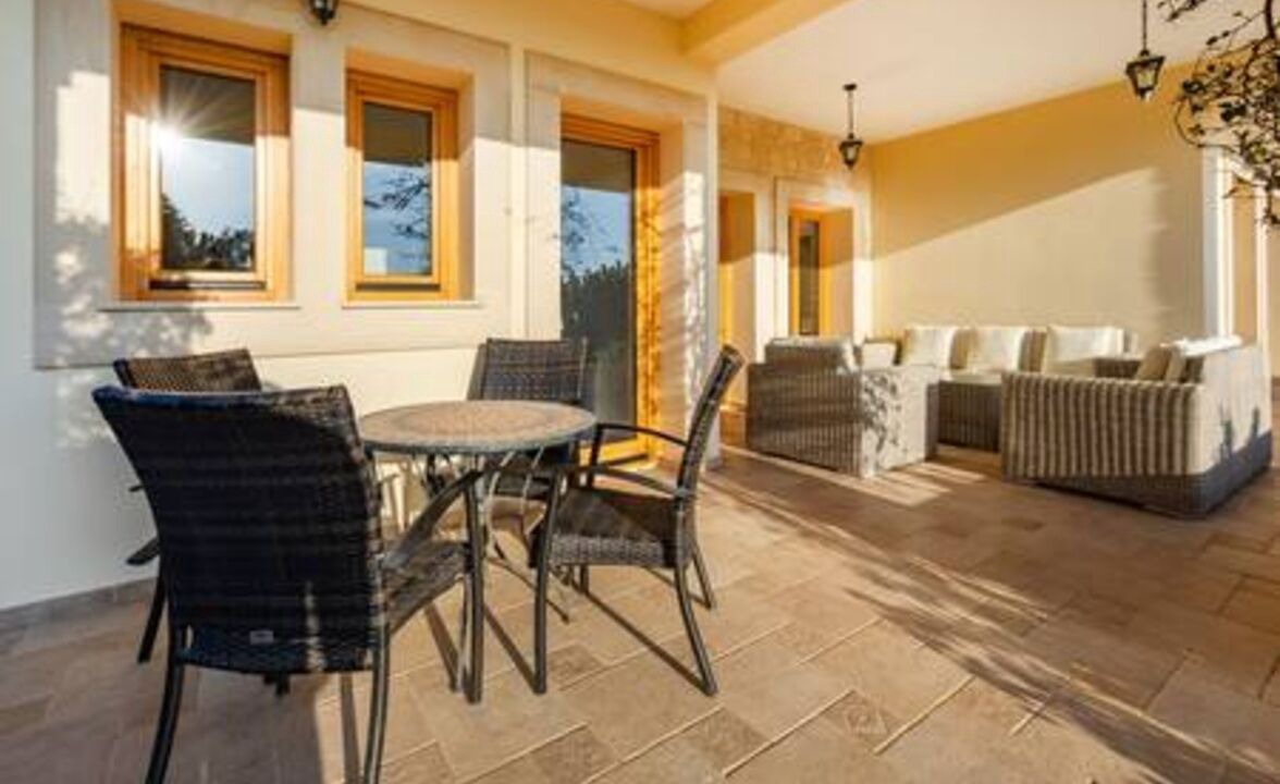 Photo of Livingroom in Aphrodite Hills