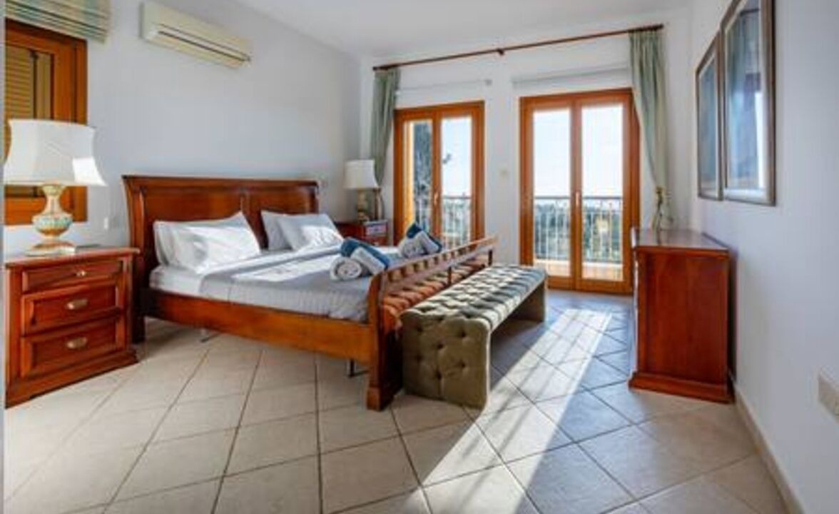 Photo of Bedroom in Aphrodite Hills