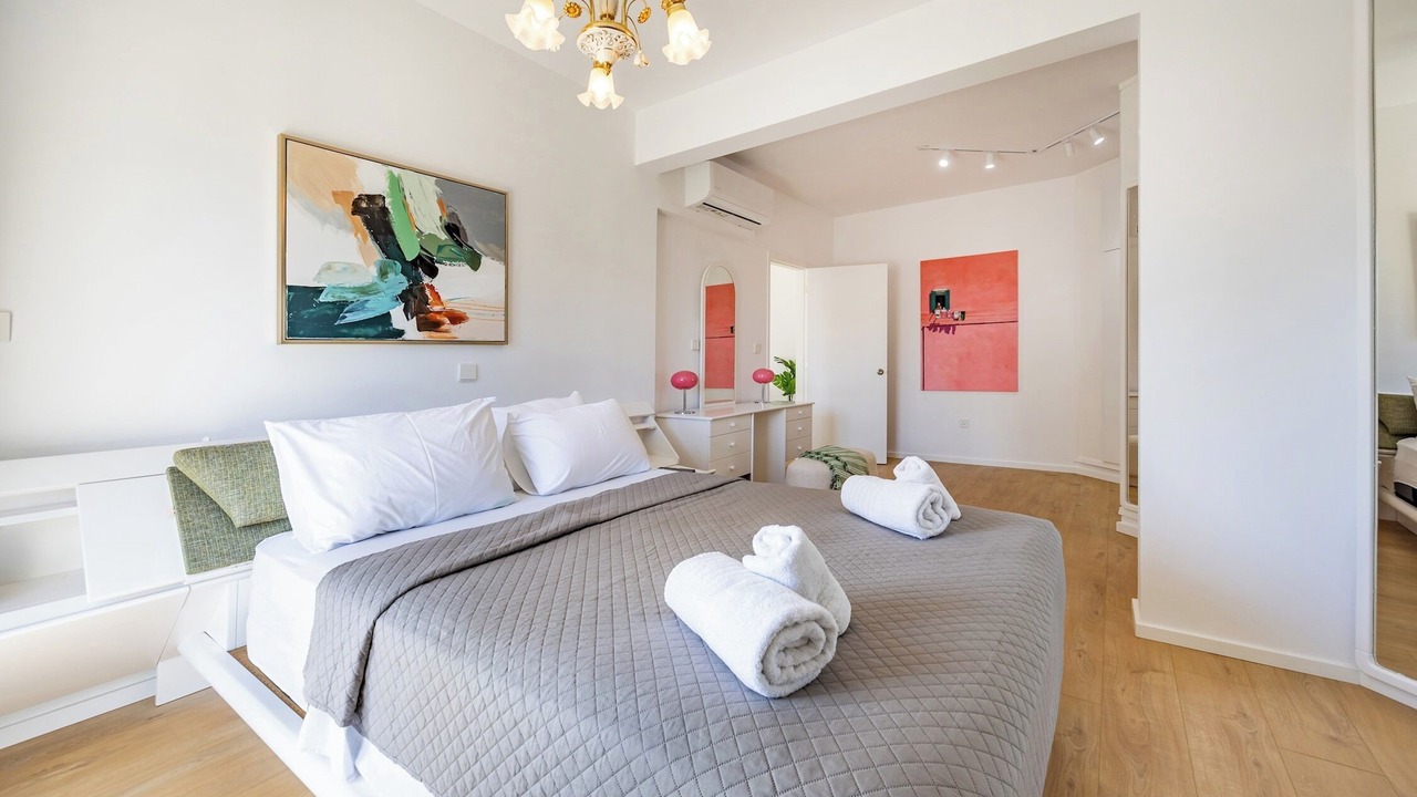 Photo of Bedroom in Agios Tychon