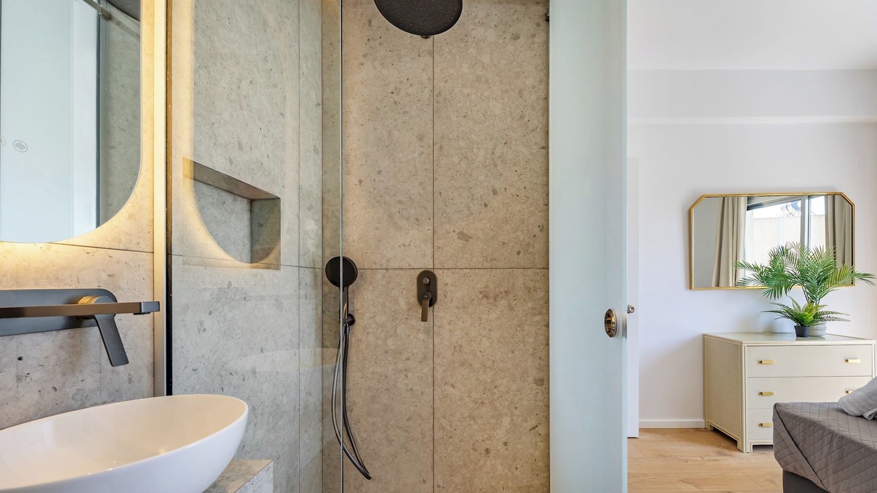 Photo of Bathroom in Agios Tychon