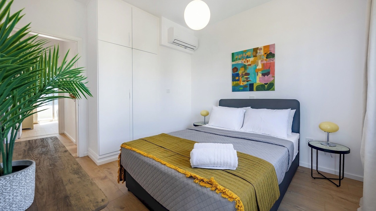 Photo of Bedroom in Agios Tychon