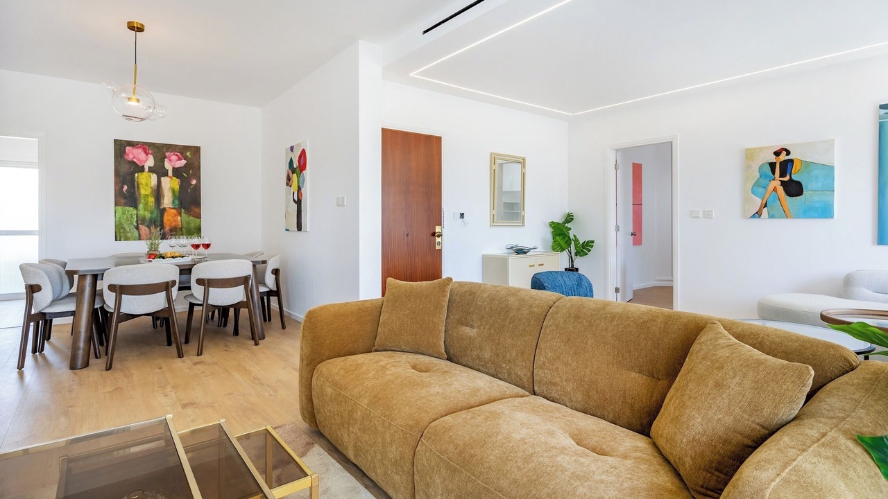 Photo of Livingroom in Agios Tychon
