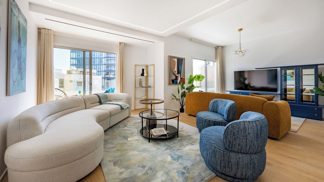 Photo of Livingroom in Agios Tychon