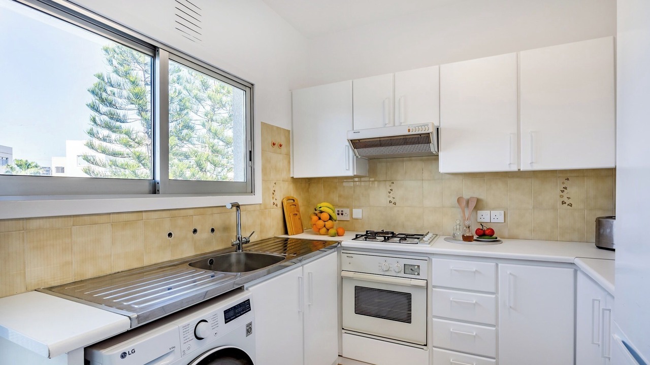 Photo of Kitchen in Agios Tychon