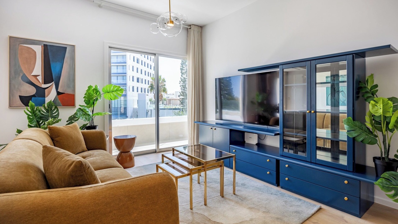 Photo of Livingroom in Agios Tychon