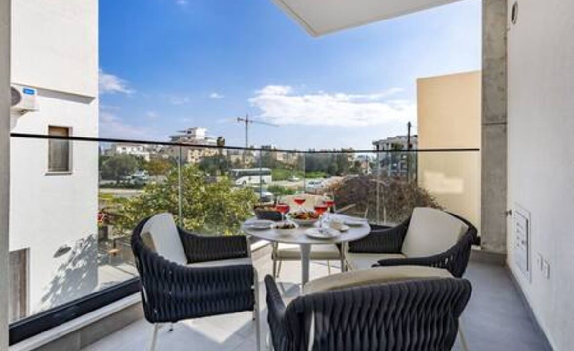Photo of Patio Balcony in Limassol