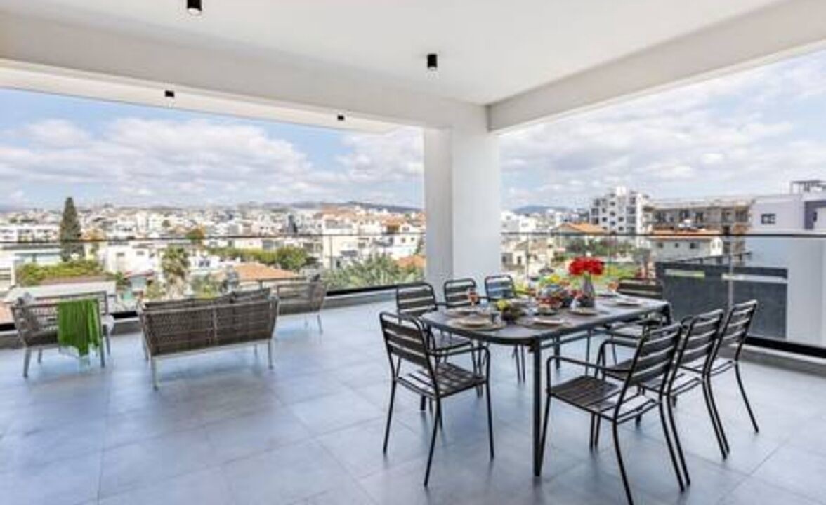 Photo of Patio Balcony in Limassol