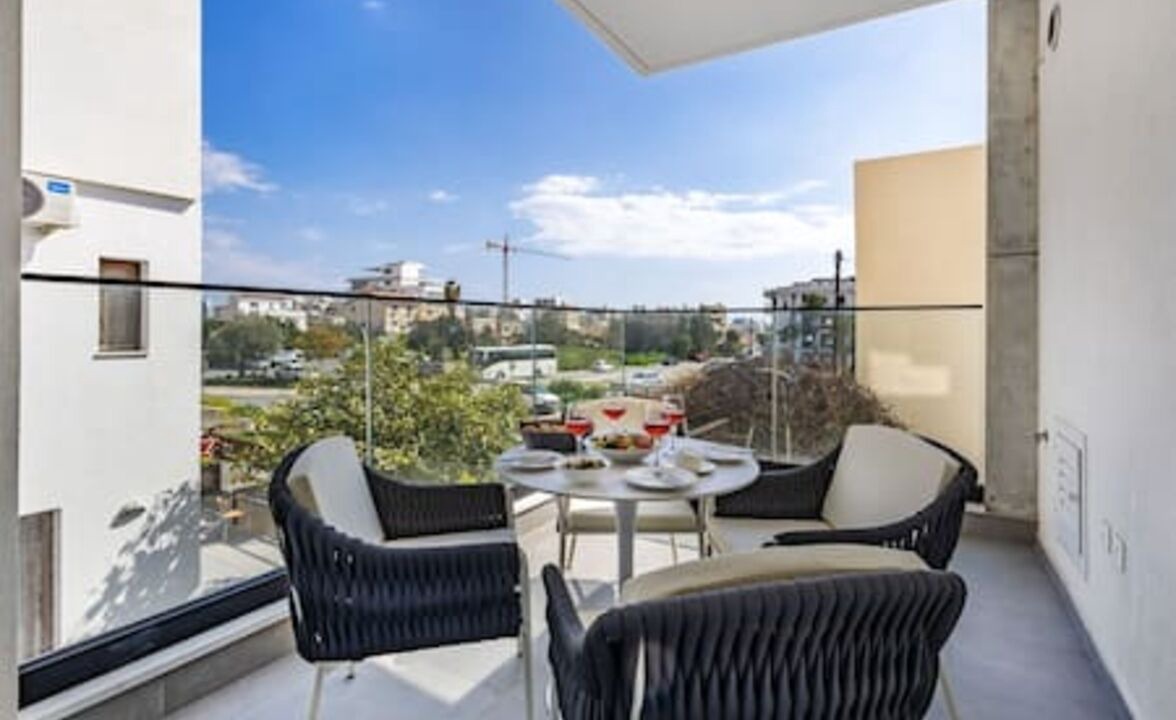 Photo of Patio Balcony in Limassol