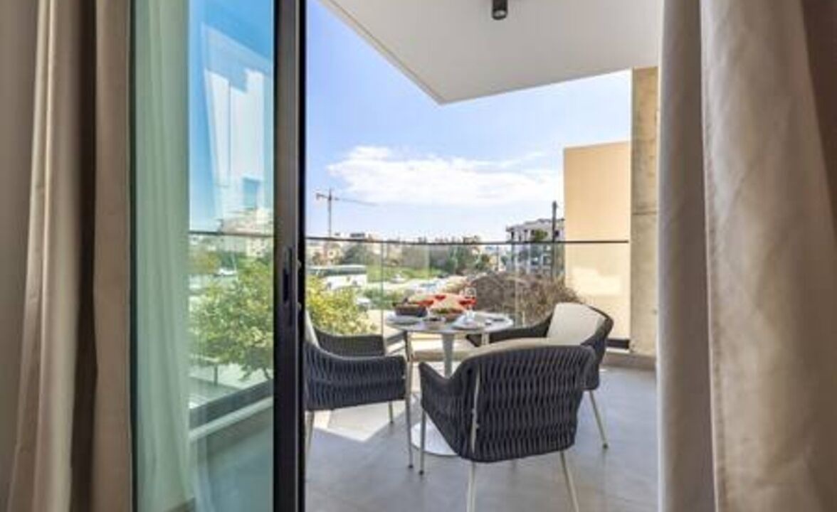 Photo of Patio Balcony in Limassol