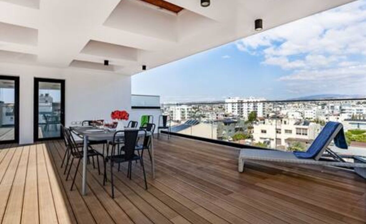 Photo of Patio Balcony in Limassol
