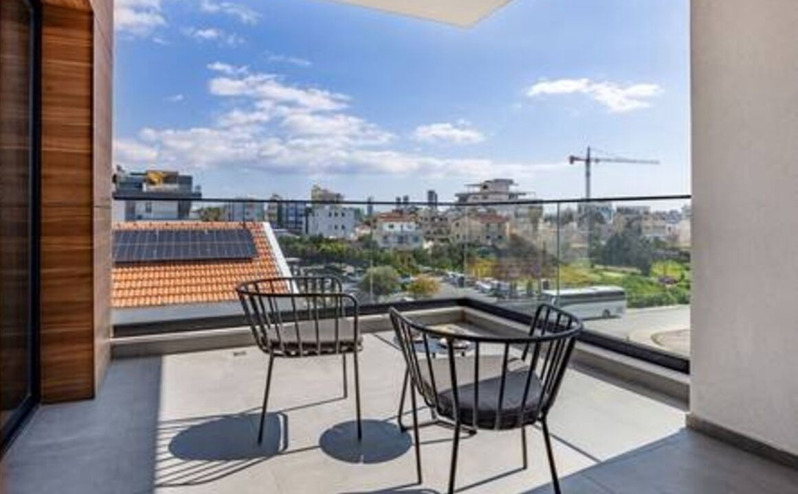 Photo of Patio Balcony in Limassol