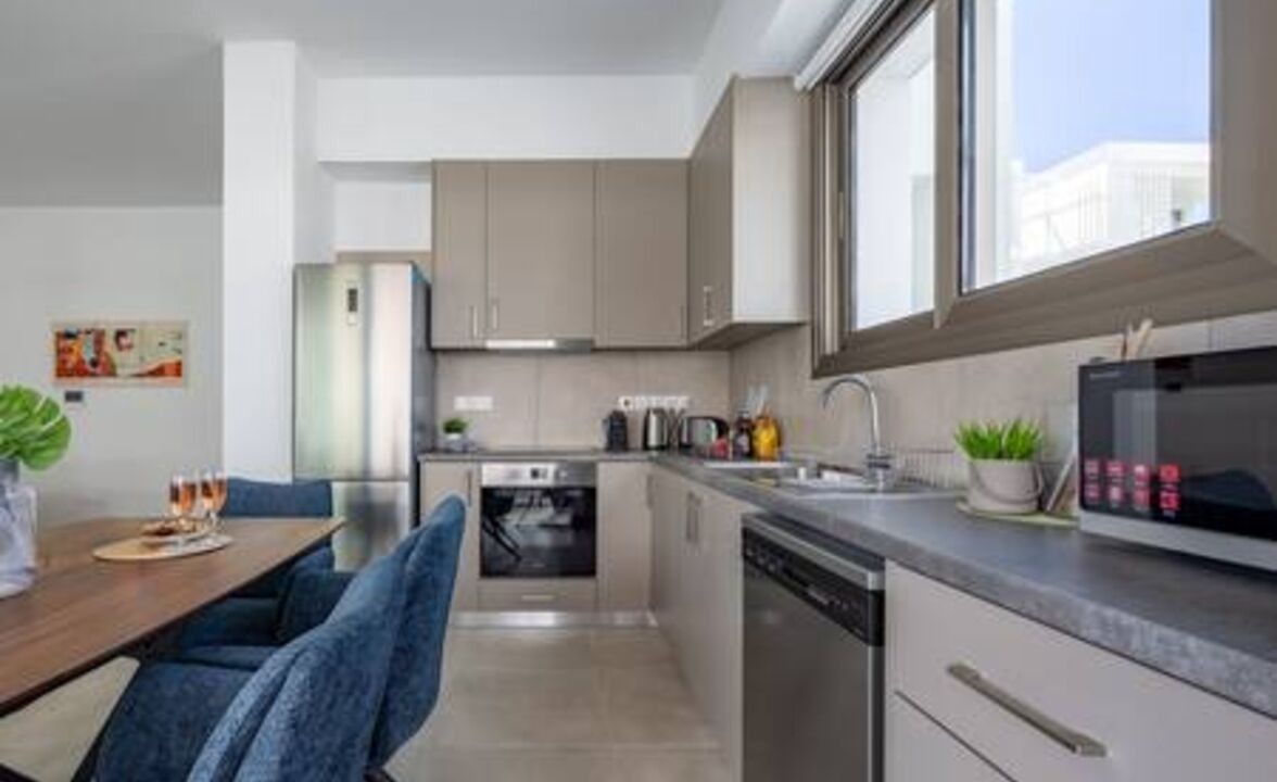 Photo of Kitchen in Agios Athanasios
