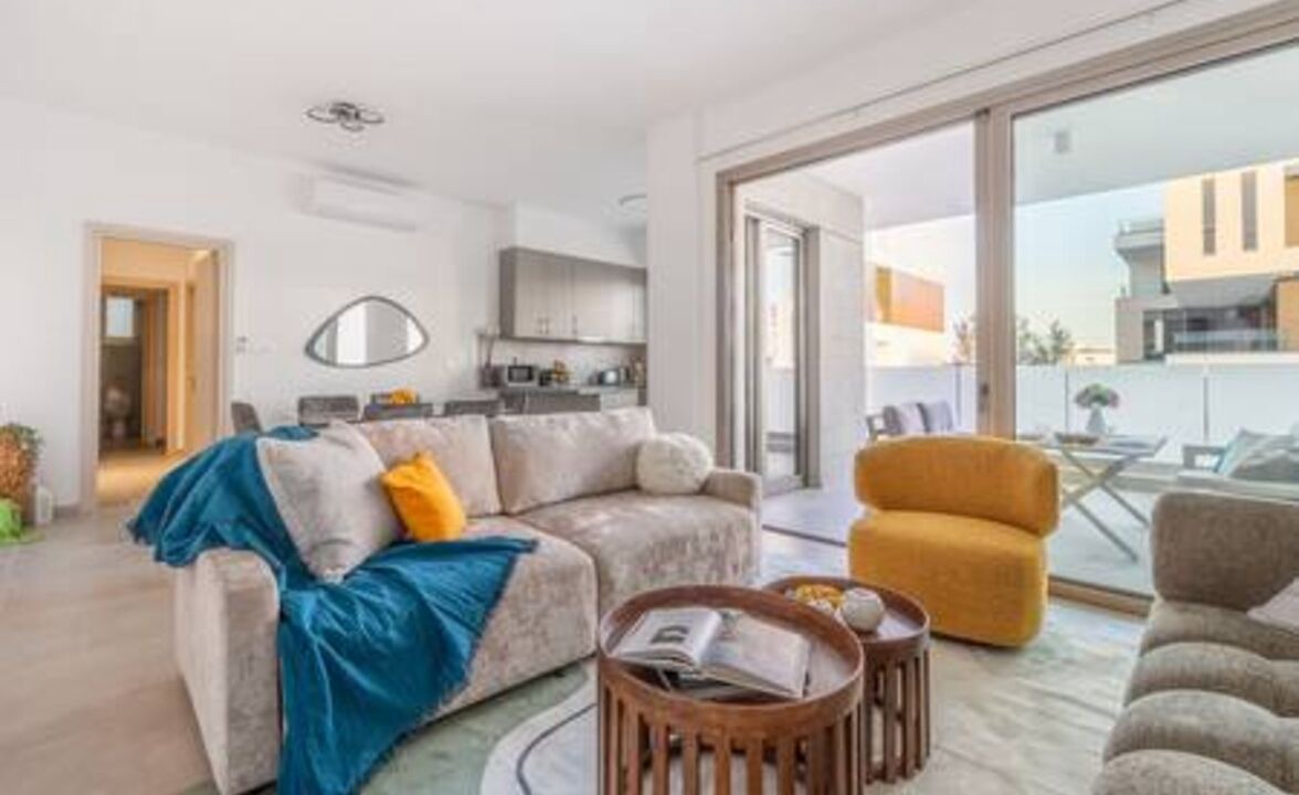 Photo of Livingroom in Agios Athanasios