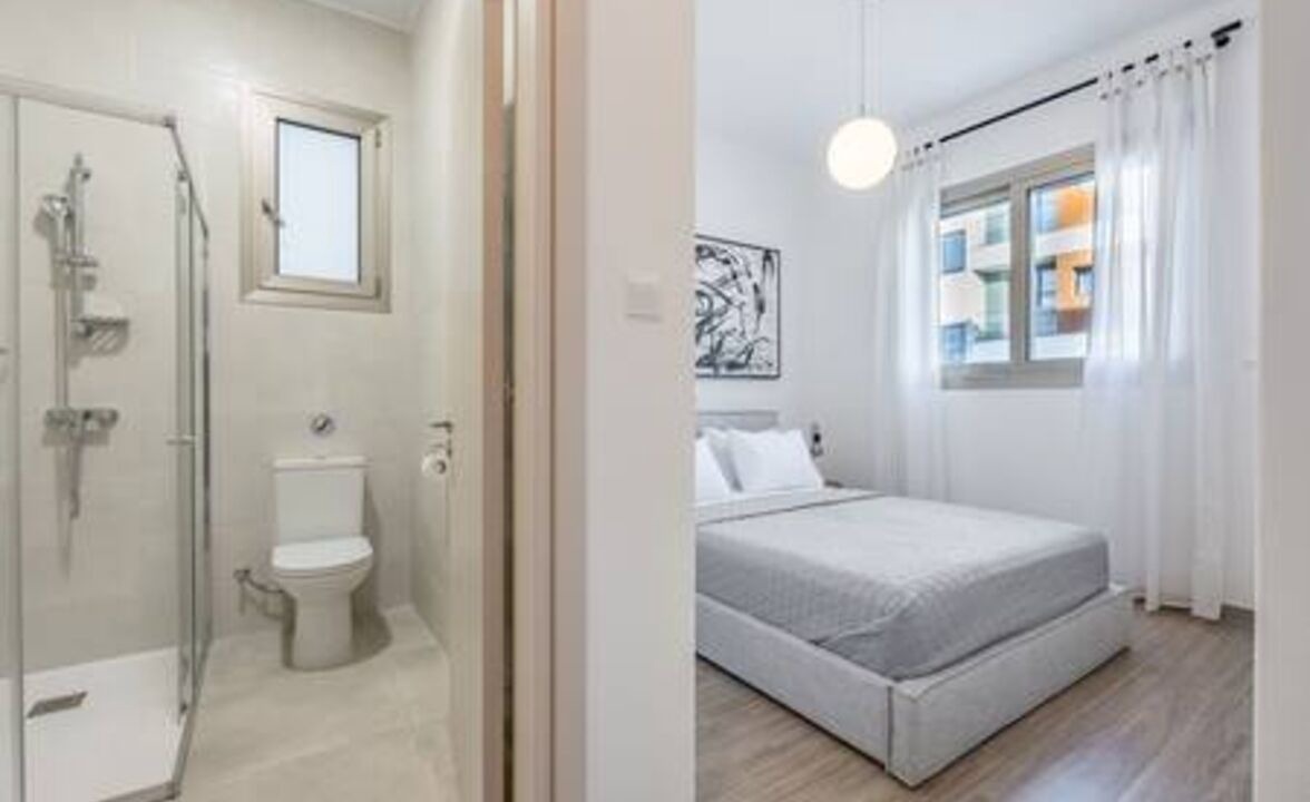 Photo of Bathroom in Agios Athanasios