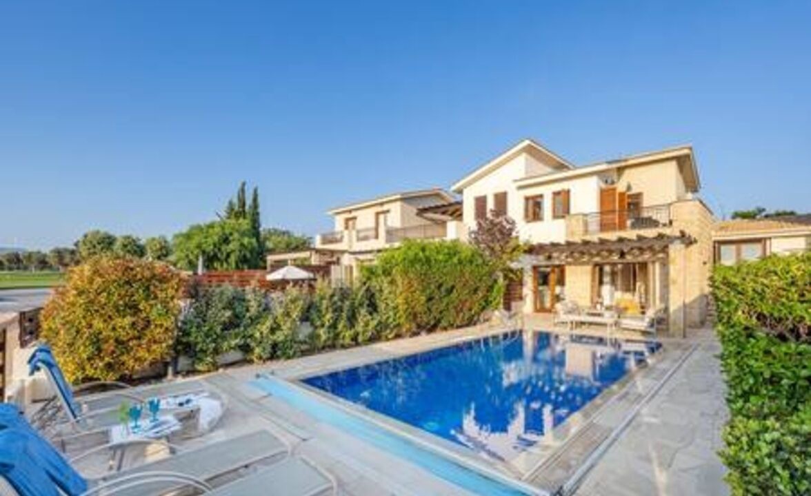 Photo of Outdoor in Aphrodite Hills