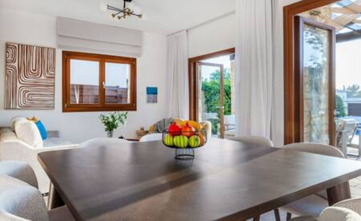 Photo of Bedroom in Aphrodite Hills