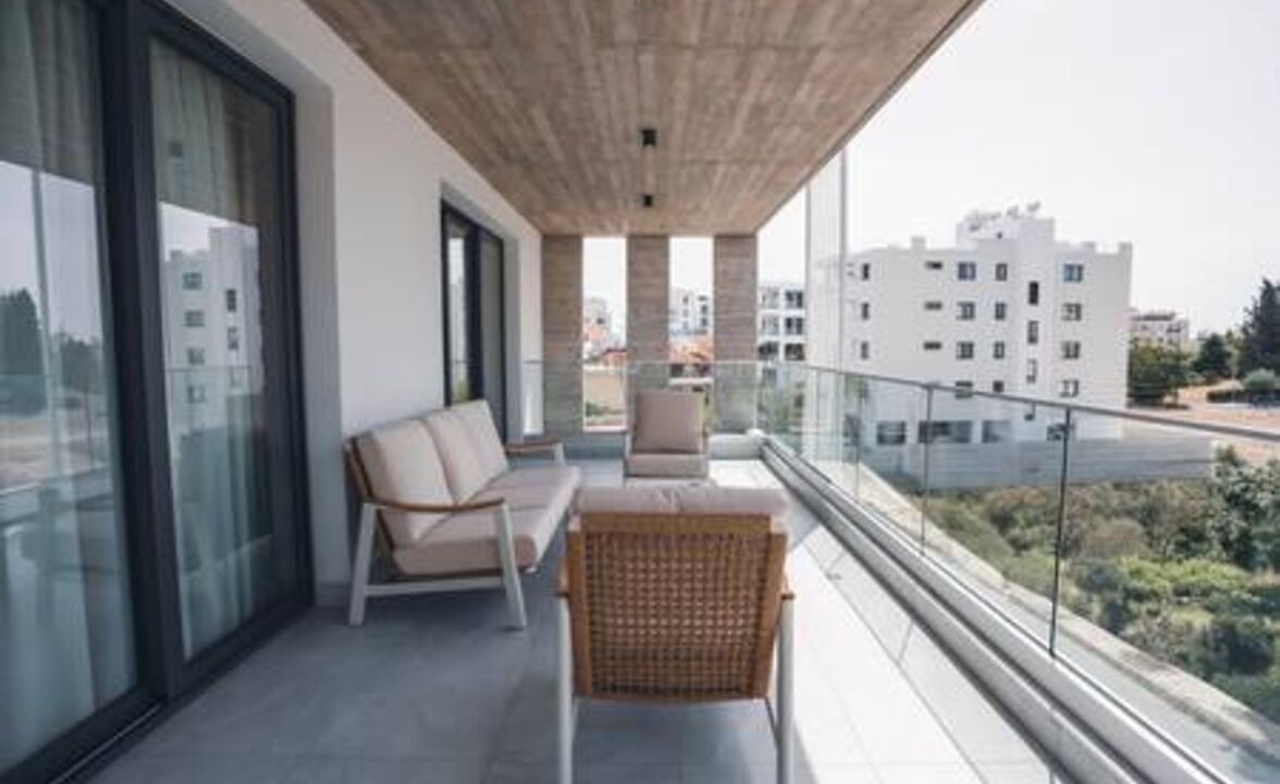 Photo of Patio Balcony in Paphos