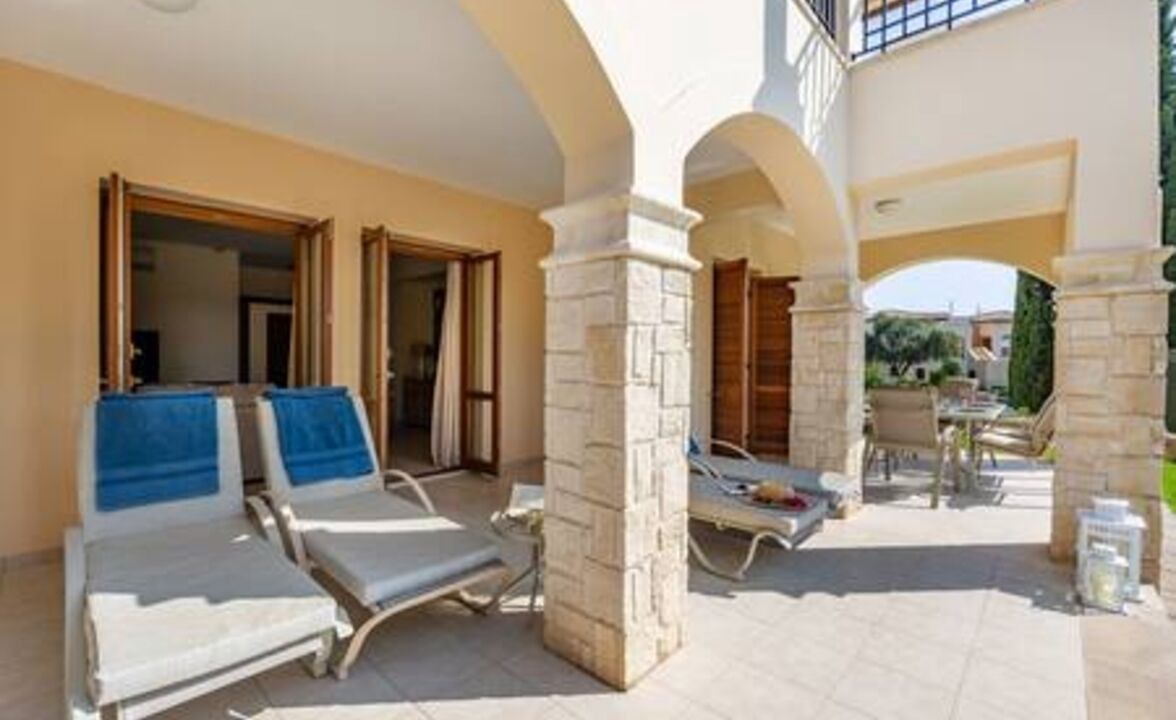 Photo of Bedroom in Aphrodite Hills