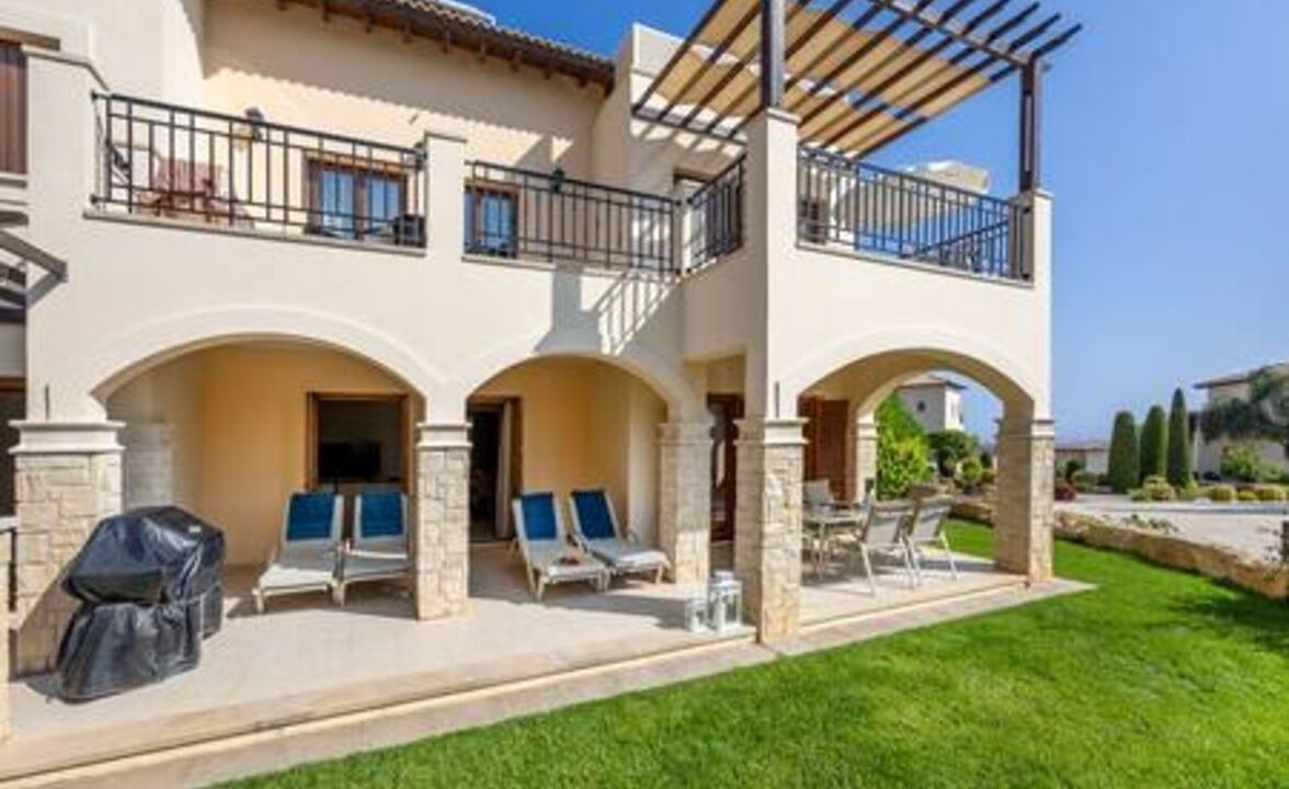 Photo of Patio Balcony in Aphrodite Hills