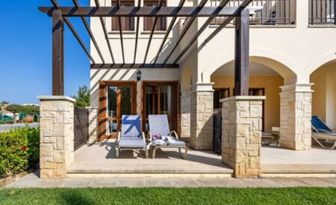 Photo of Patio Balcony in Aphrodite Hills