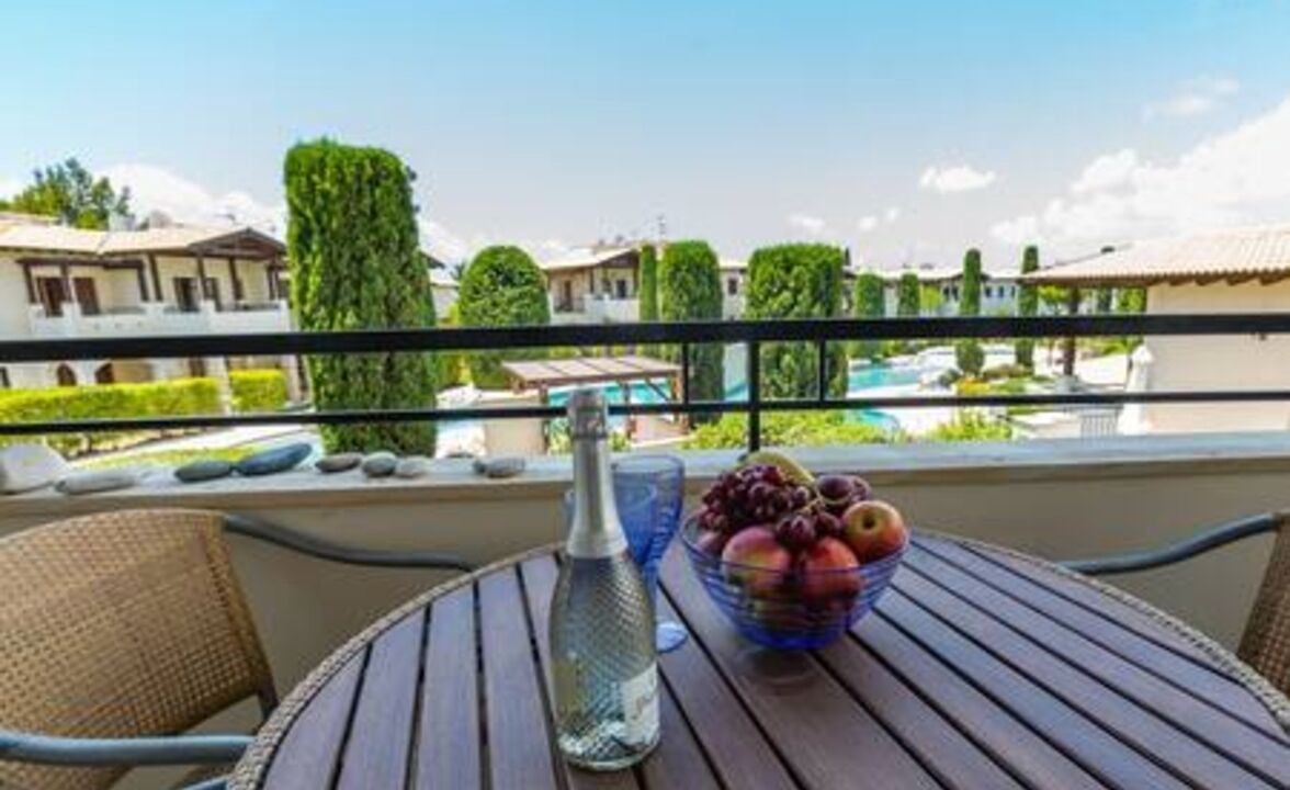 Photo of Patio Balcony in Aphrodite Hills