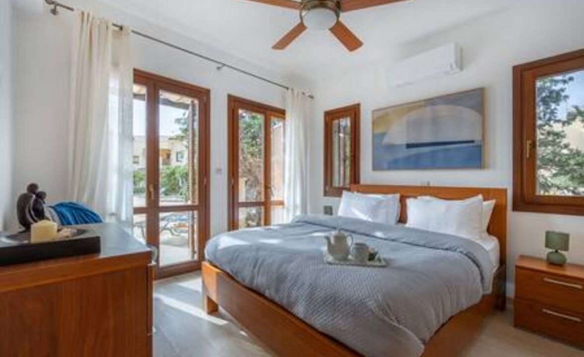 Photo of Bedroom in Aphrodite Hills