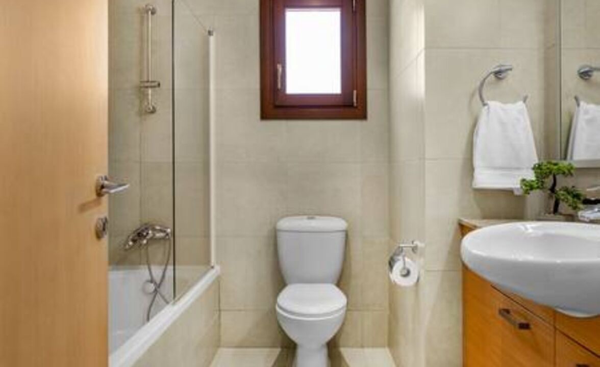 Photo of Bathroom in Aphrodite Hills